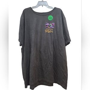 Disney Parks 2025 Hocus Pocus Villains Spelltacular Glow T-Shirt Adult XXL NEW